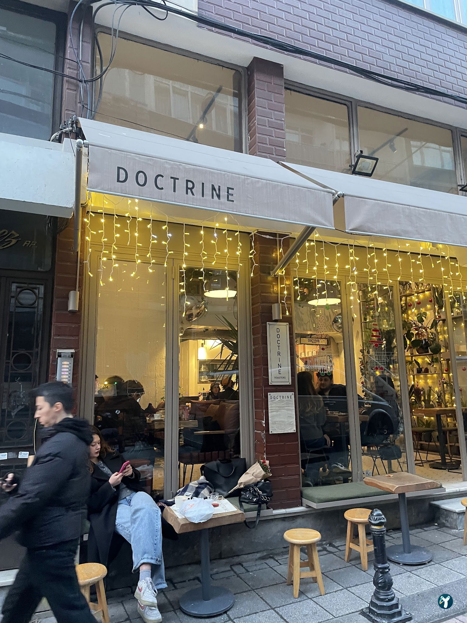 Doctrine Coffee