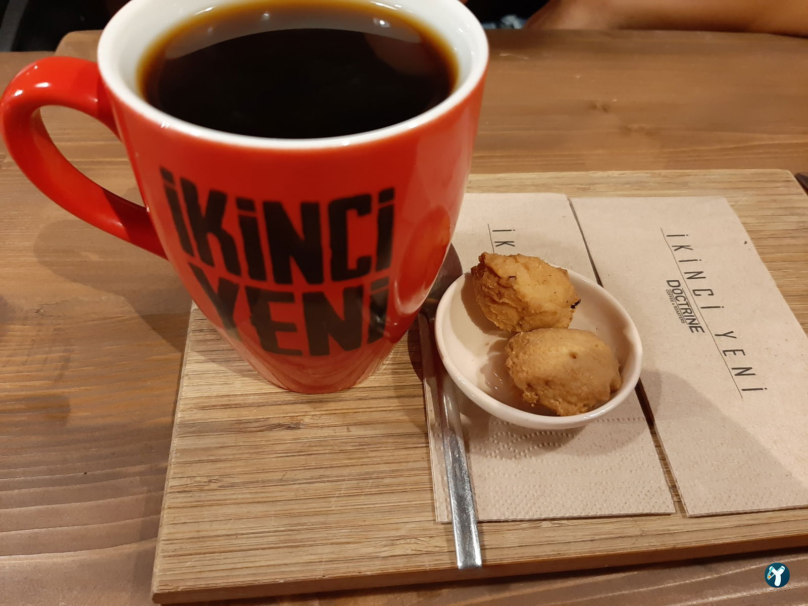 Doctrine Coffee