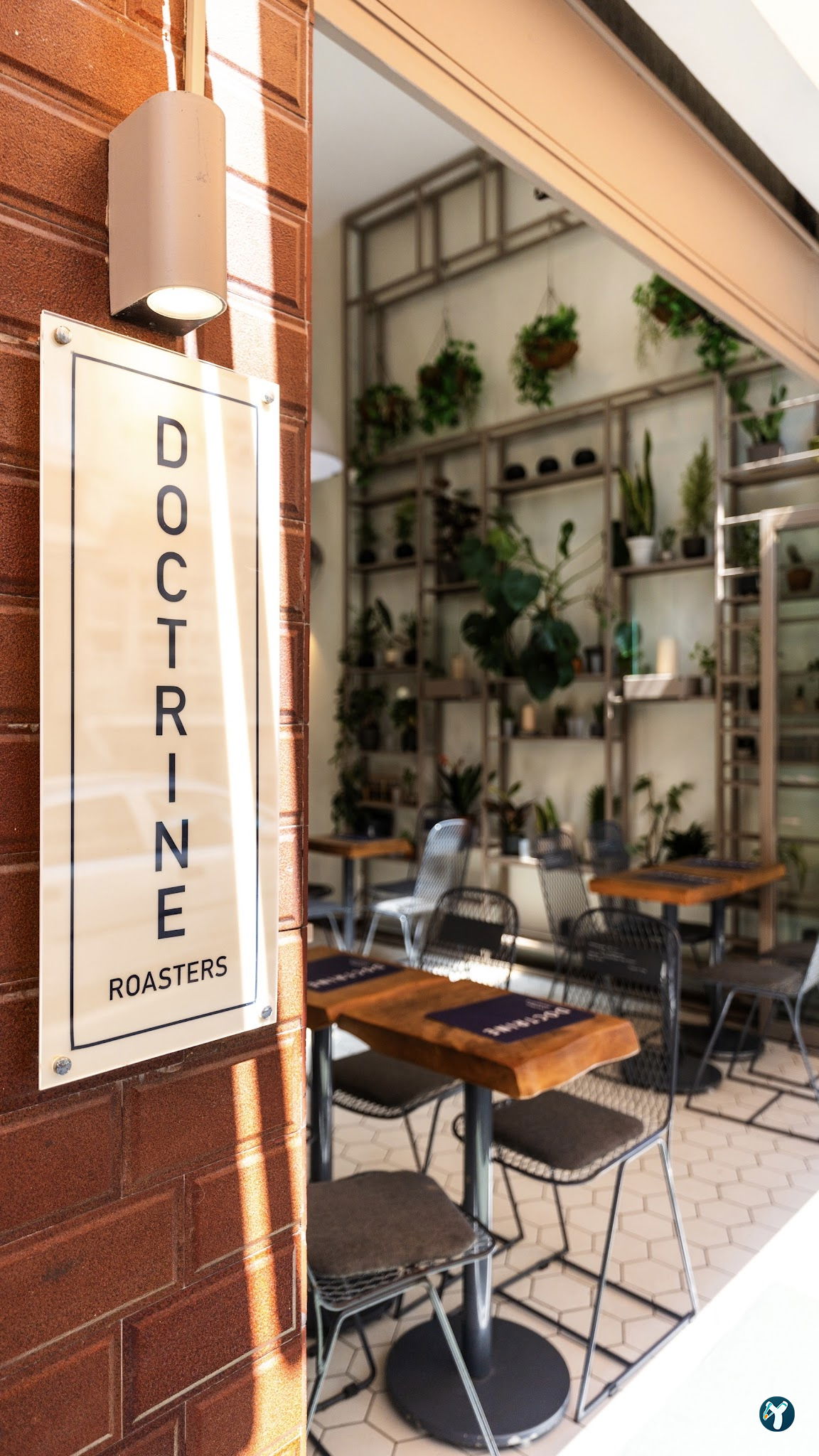 Doctrine Coffee