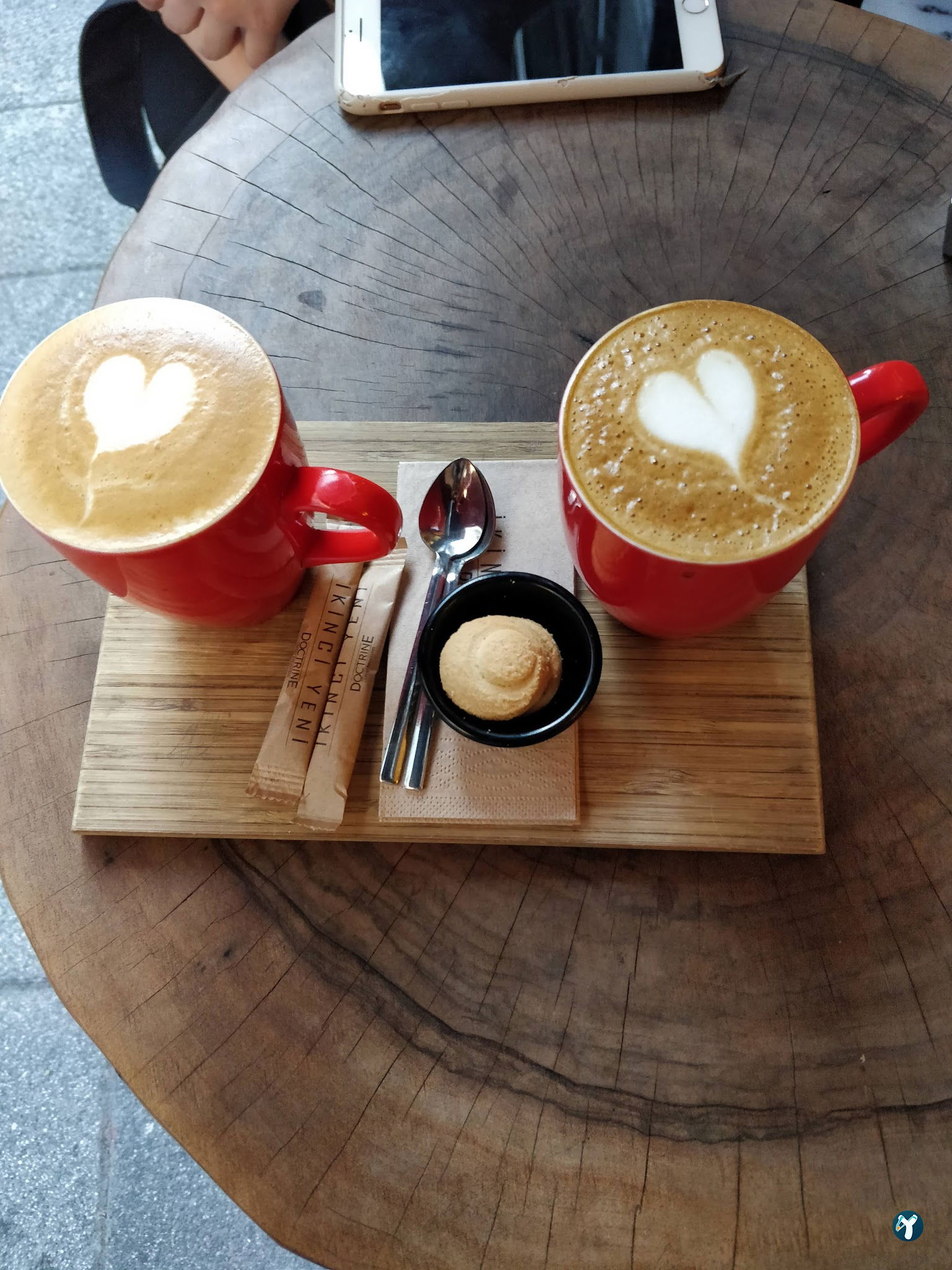 Doctrine Coffee