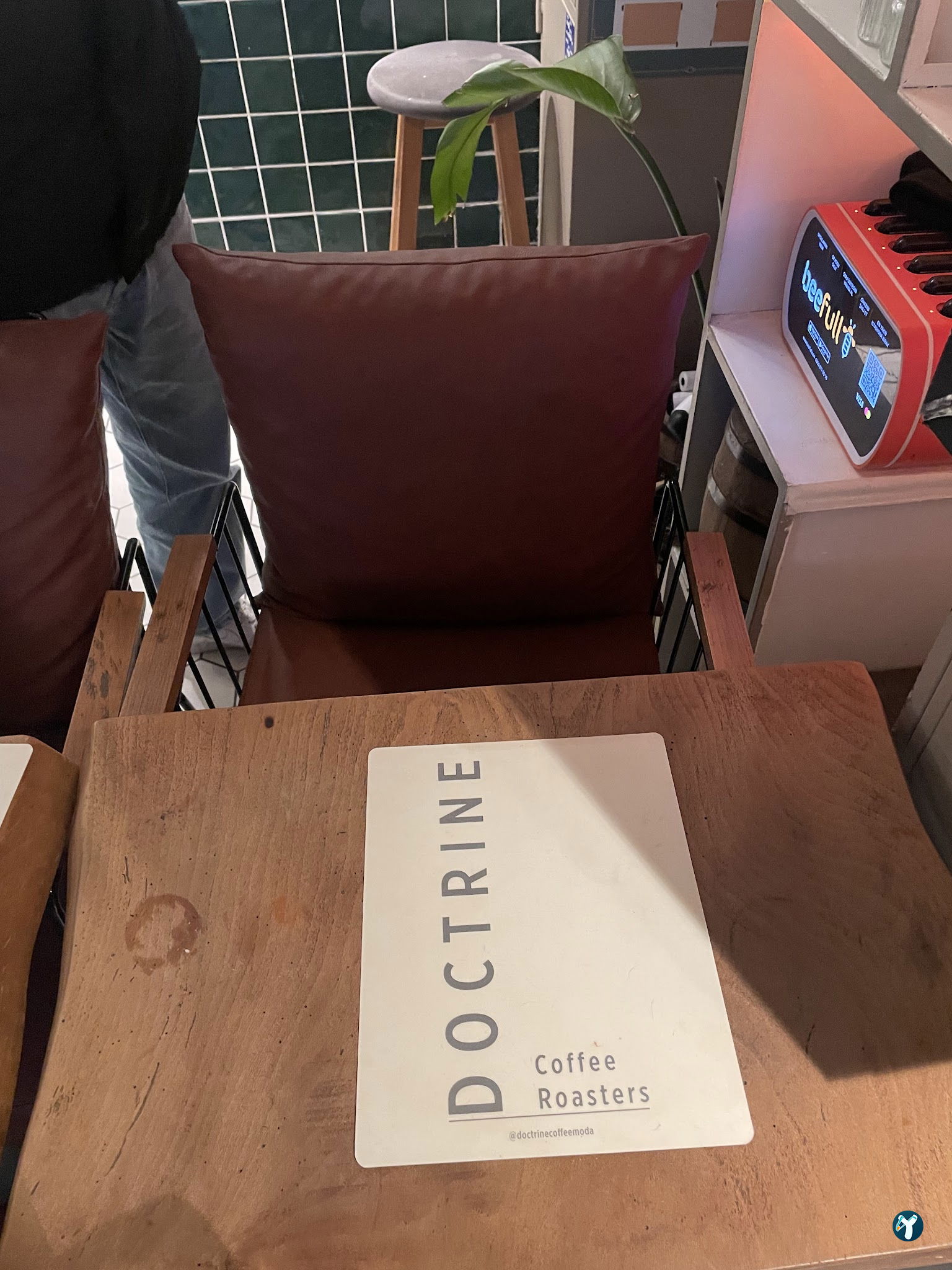 Doctrine Coffee