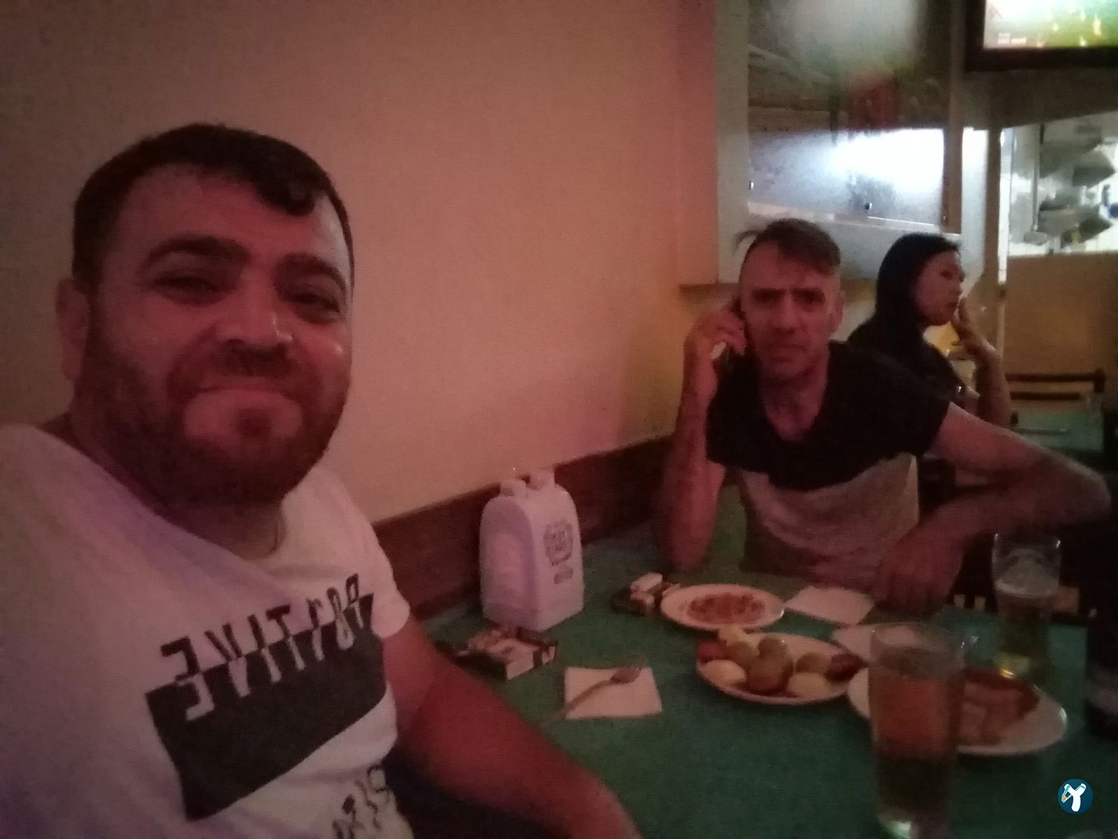 Esen -1 Restaurant