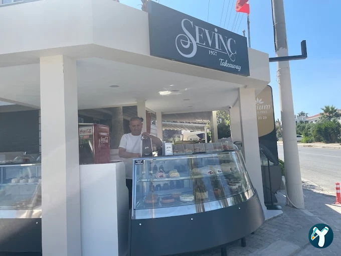 Sevinç Pastanesi - Çeşme