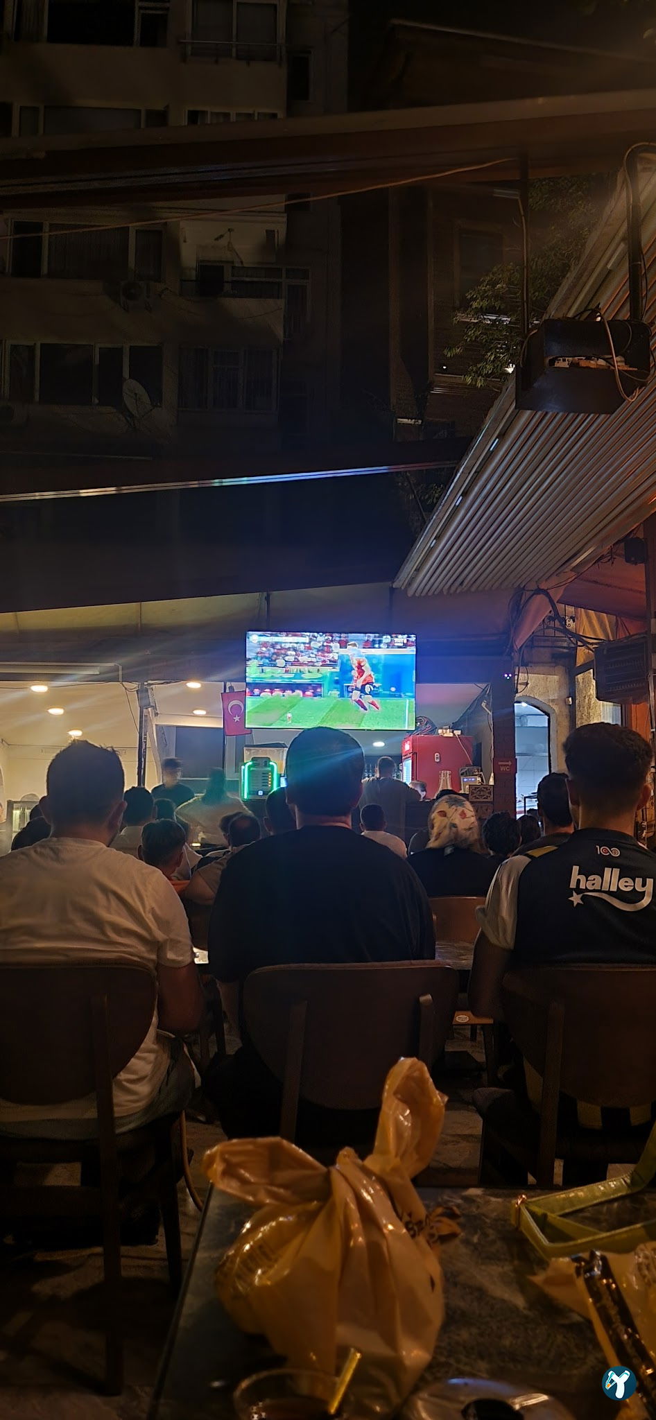 Köşk-Ü Âlâ Cafe