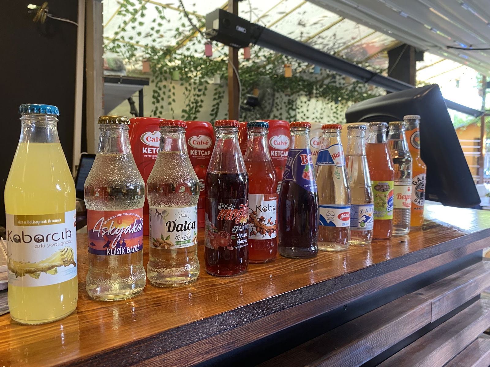 Köşk-Ü Âlâ Cafe