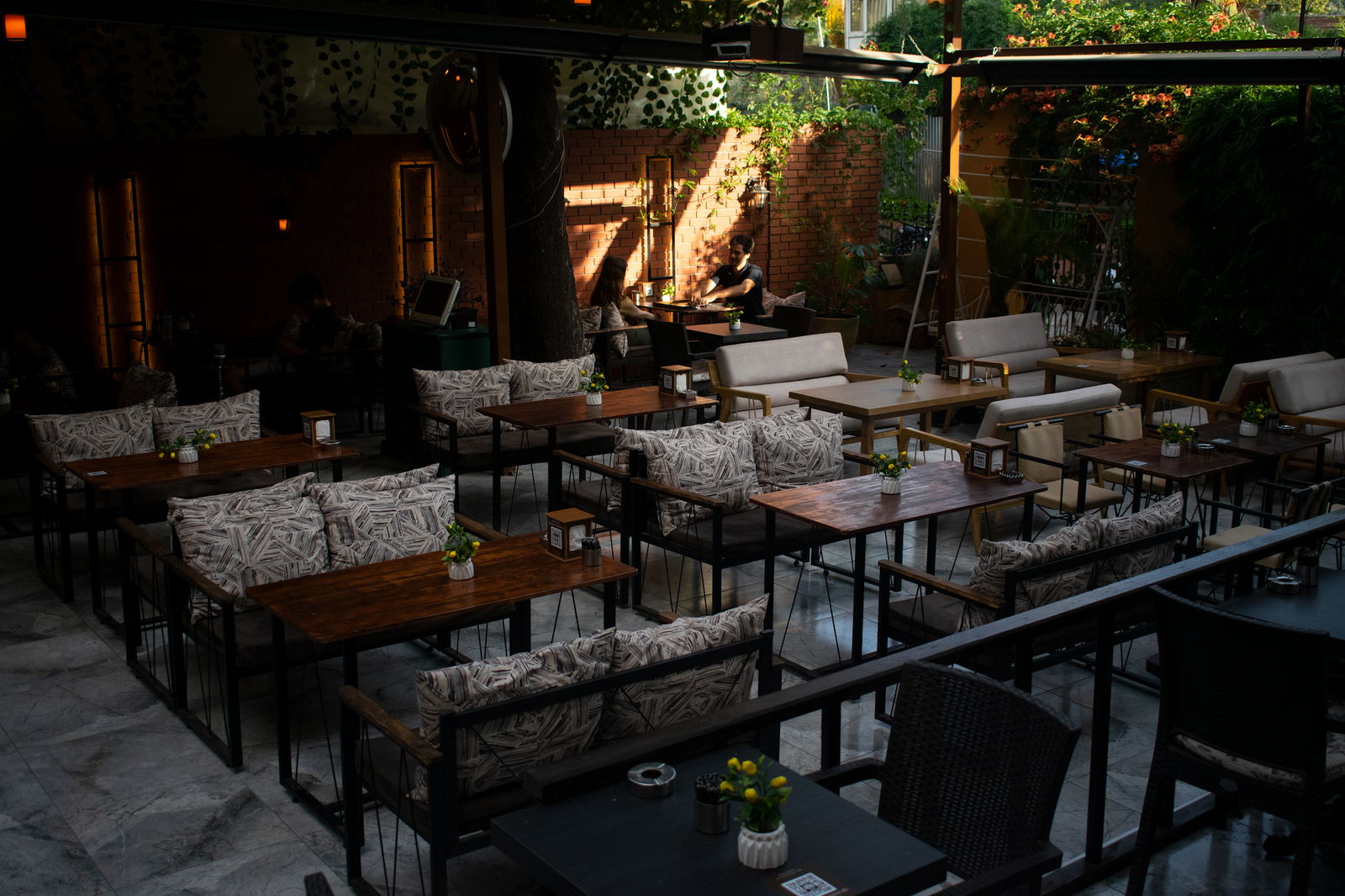 Köşk-Ü Âlâ Cafe