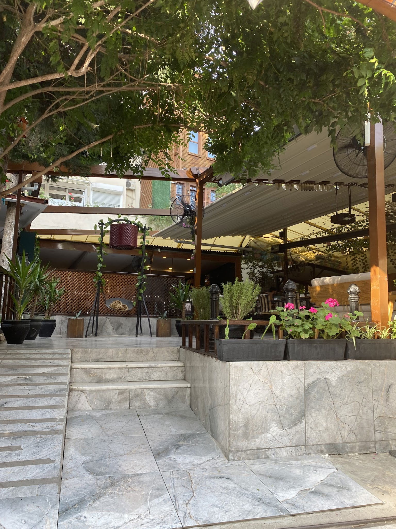 Köşk-Ü Âlâ Cafe