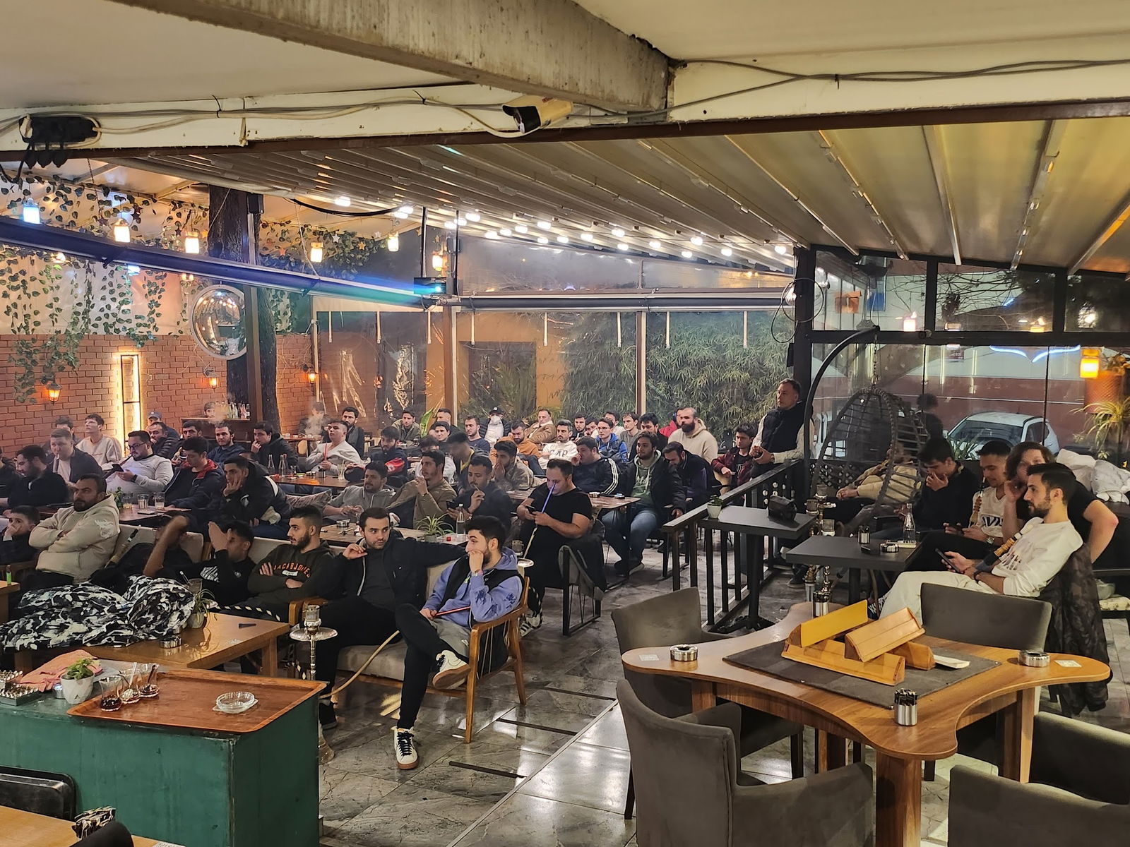 Köşk-Ü Âlâ Cafe