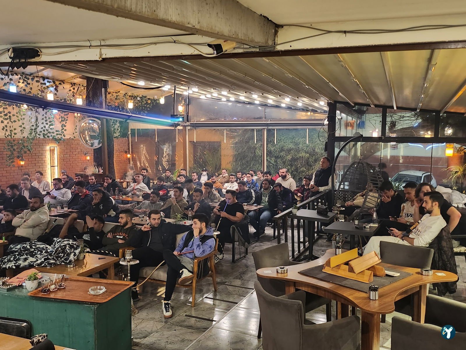 Köşk-Ü Âlâ Cafe