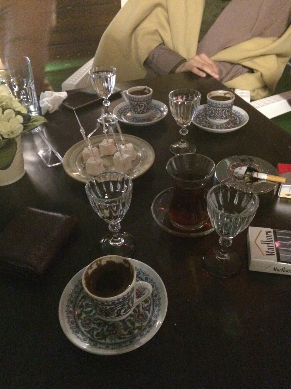 Köşk-Ü Âlâ Cafe