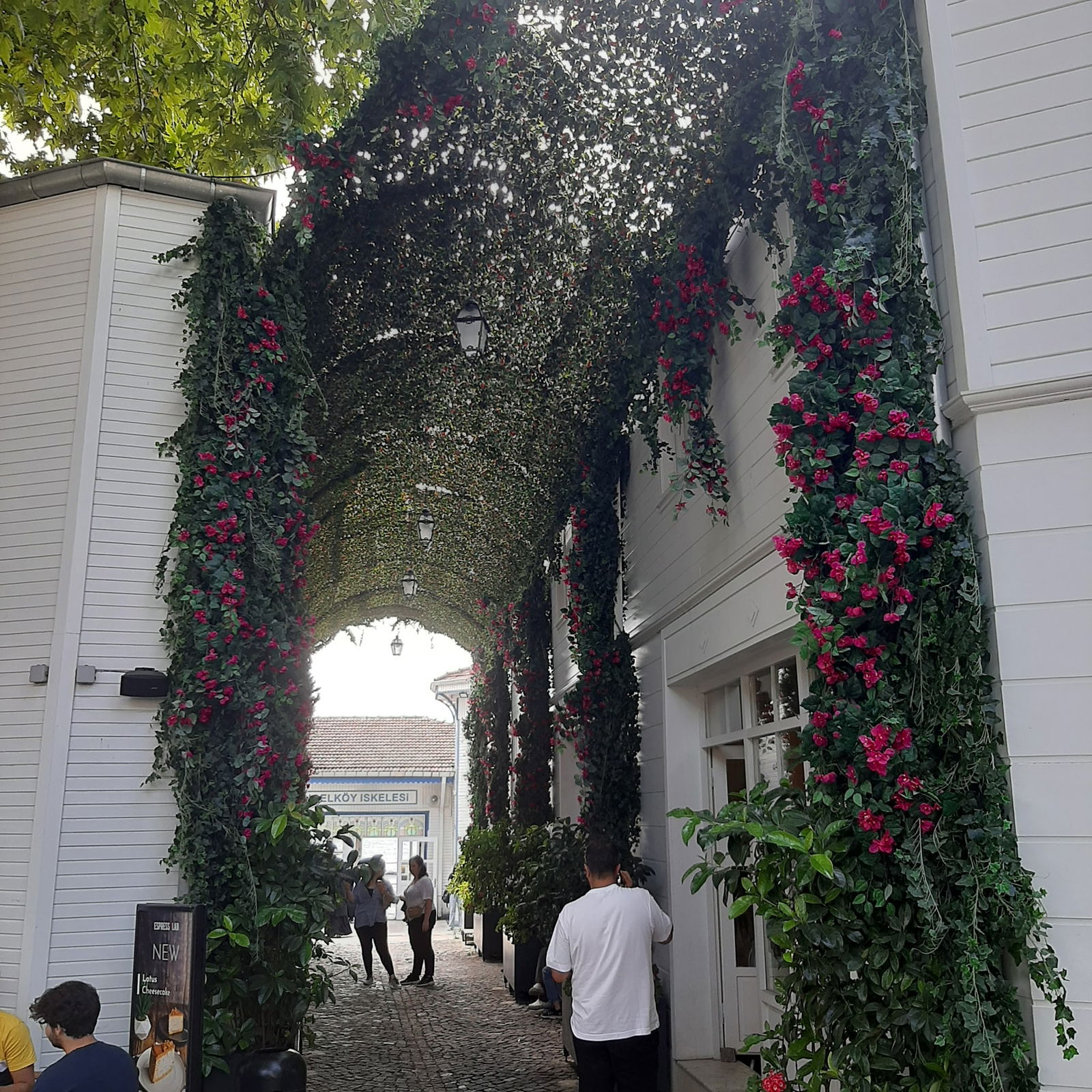 Köşk-Ü Âlâ Cafe