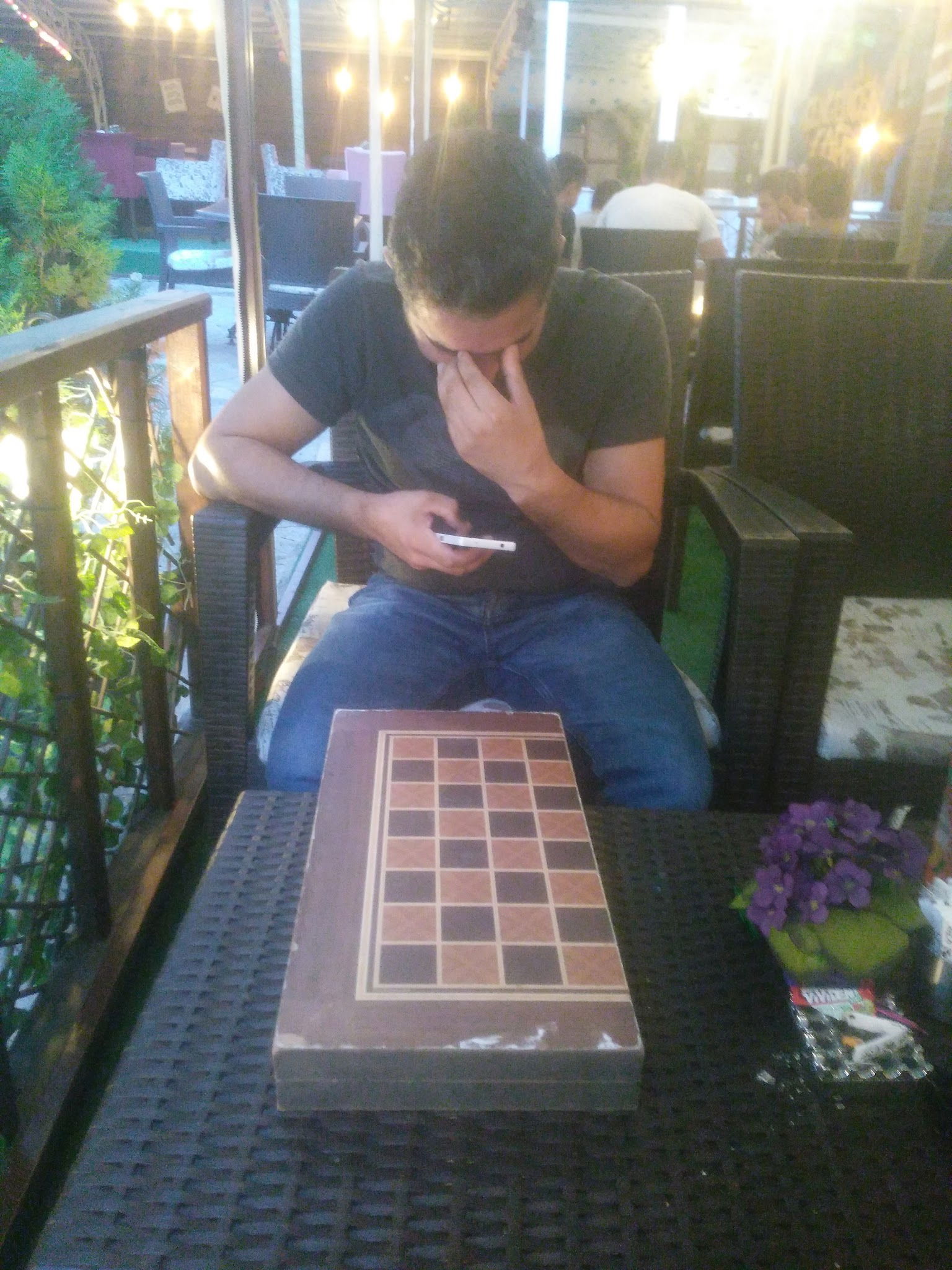 Köşk-Ü Âlâ Cafe