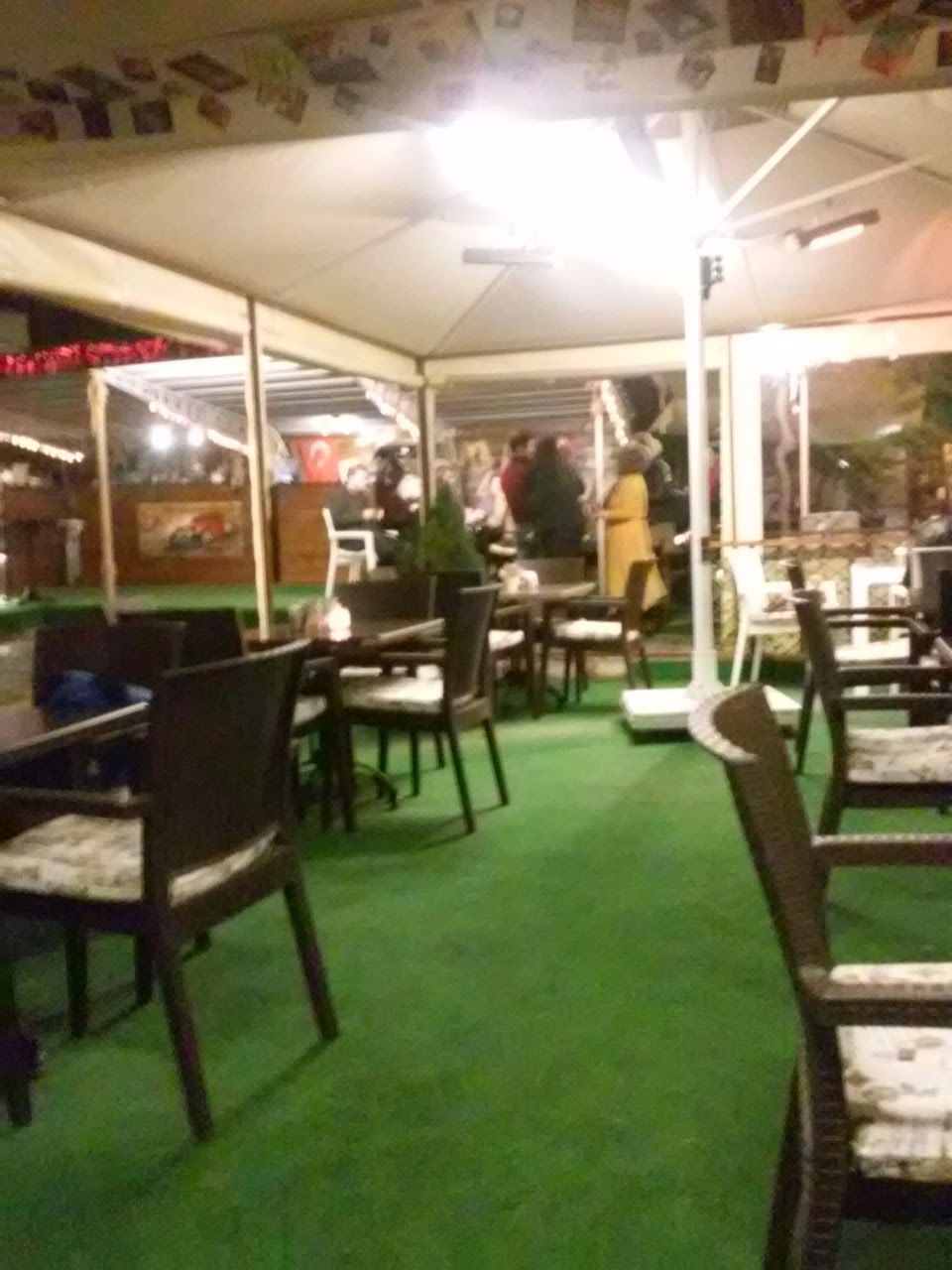 Köşk-Ü Âlâ Cafe