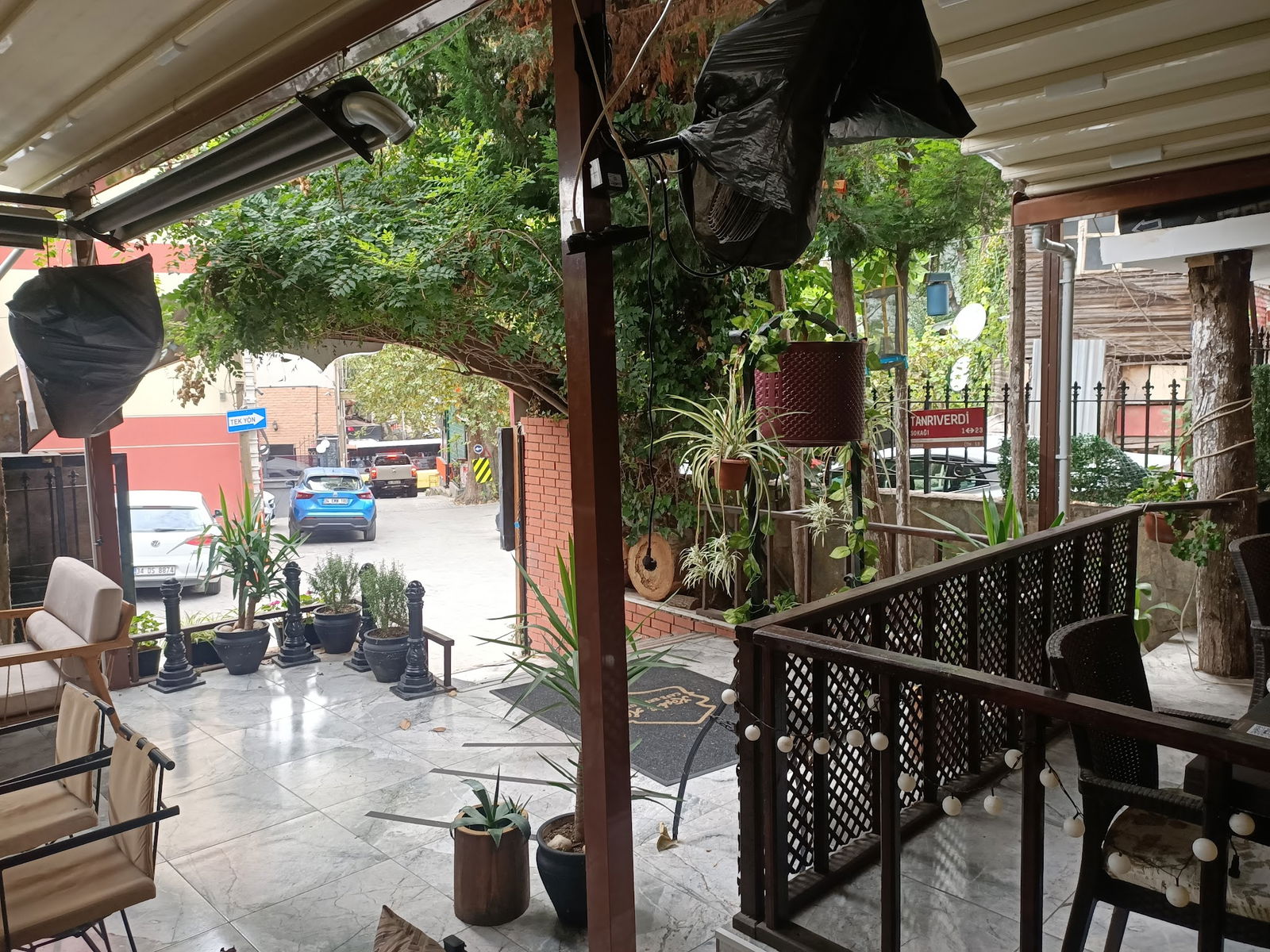 Köşk-Ü Âlâ Cafe