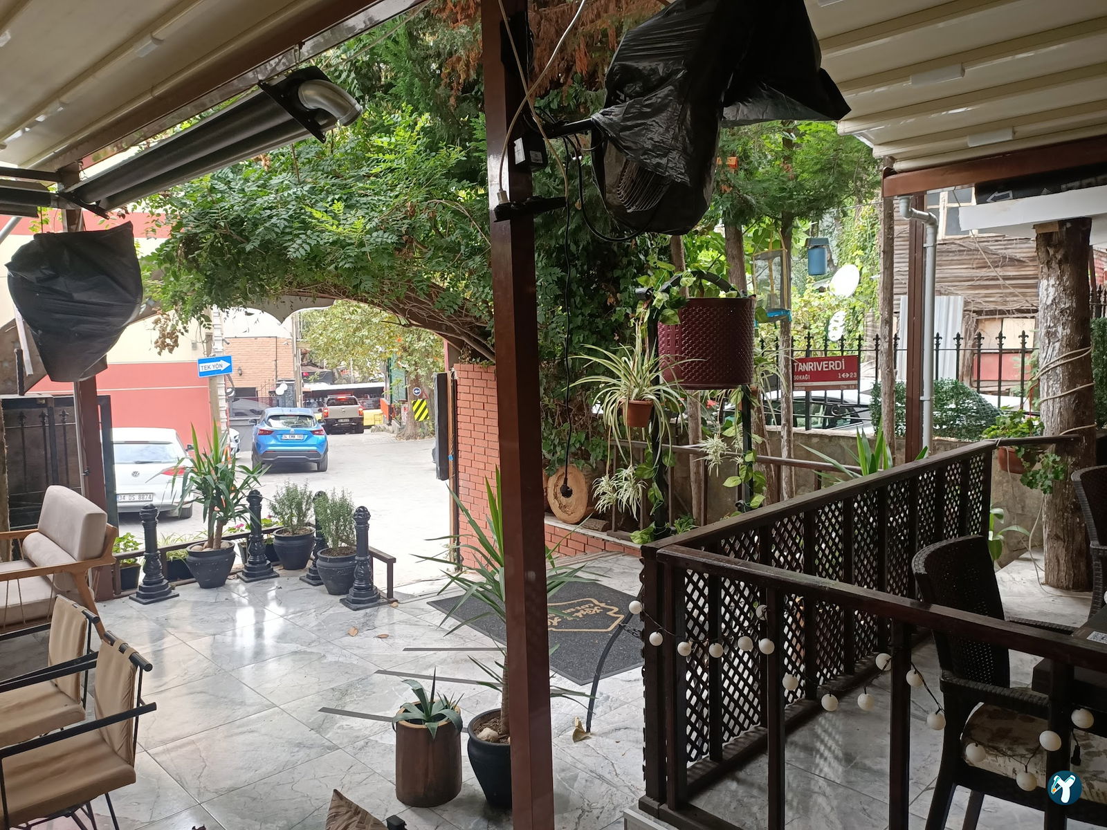 Köşk-Ü Âlâ Cafe