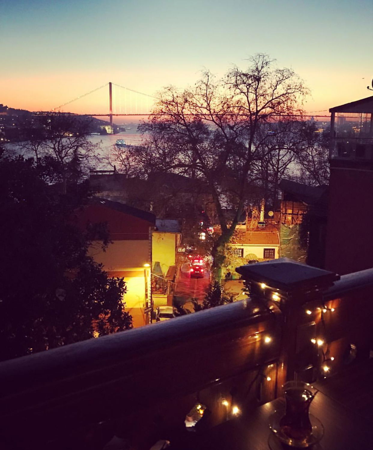 Köşk-Ü Âlâ Cafe