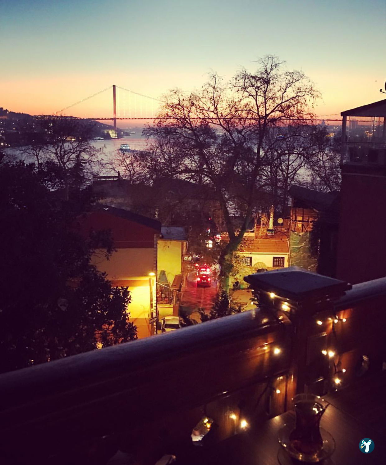 Köşk-Ü Âlâ Cafe