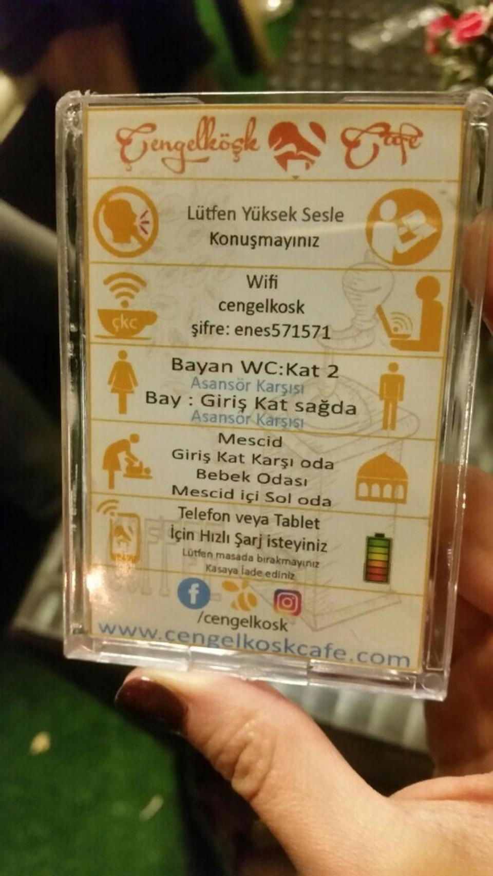 Köşk-Ü Âlâ Cafe