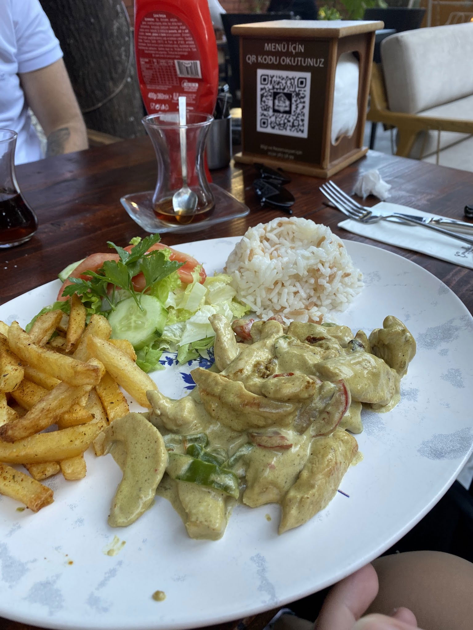 Köşk-Ü Âlâ Cafe