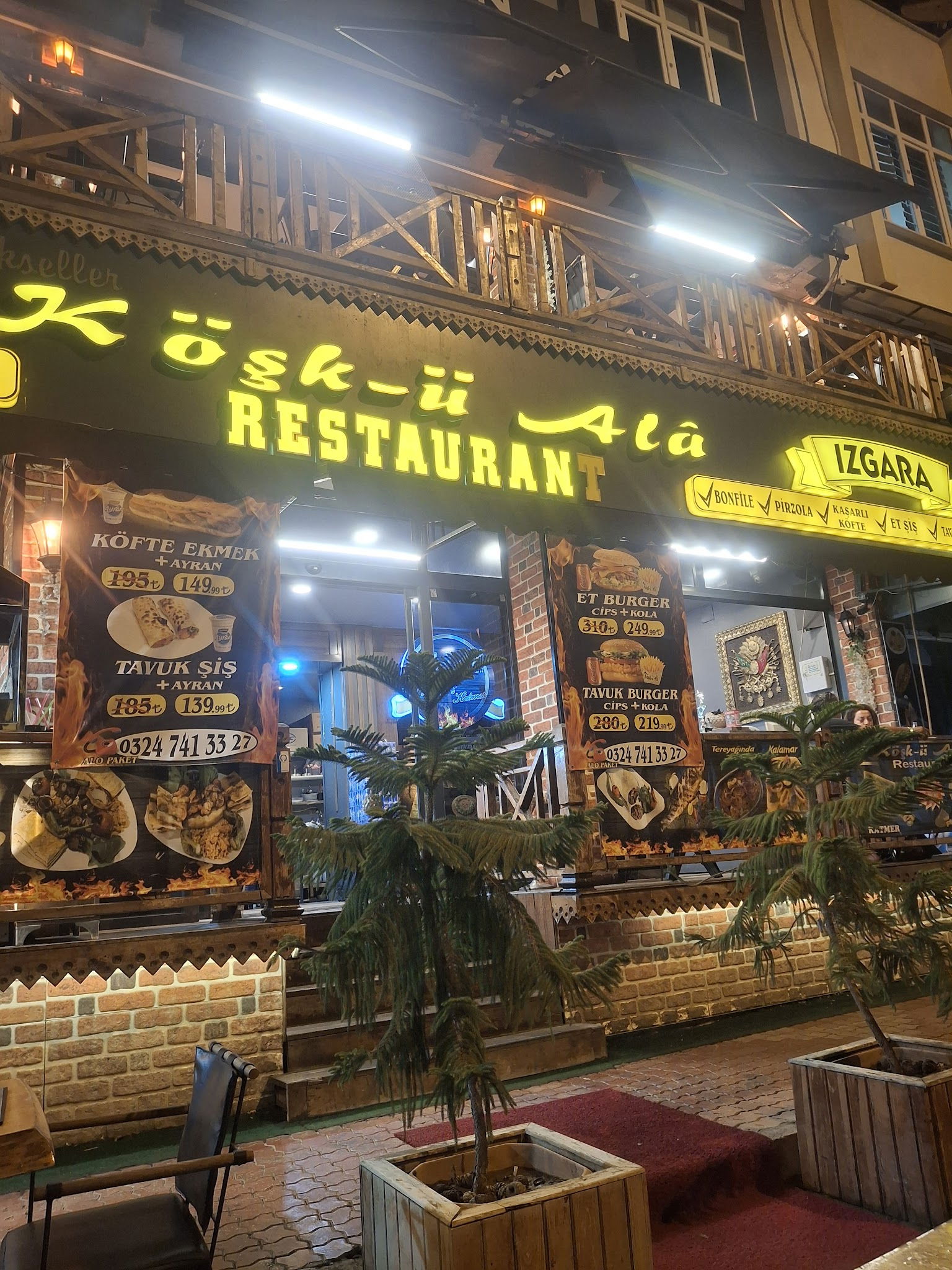 Köşk-Ü Âlâ Cafe