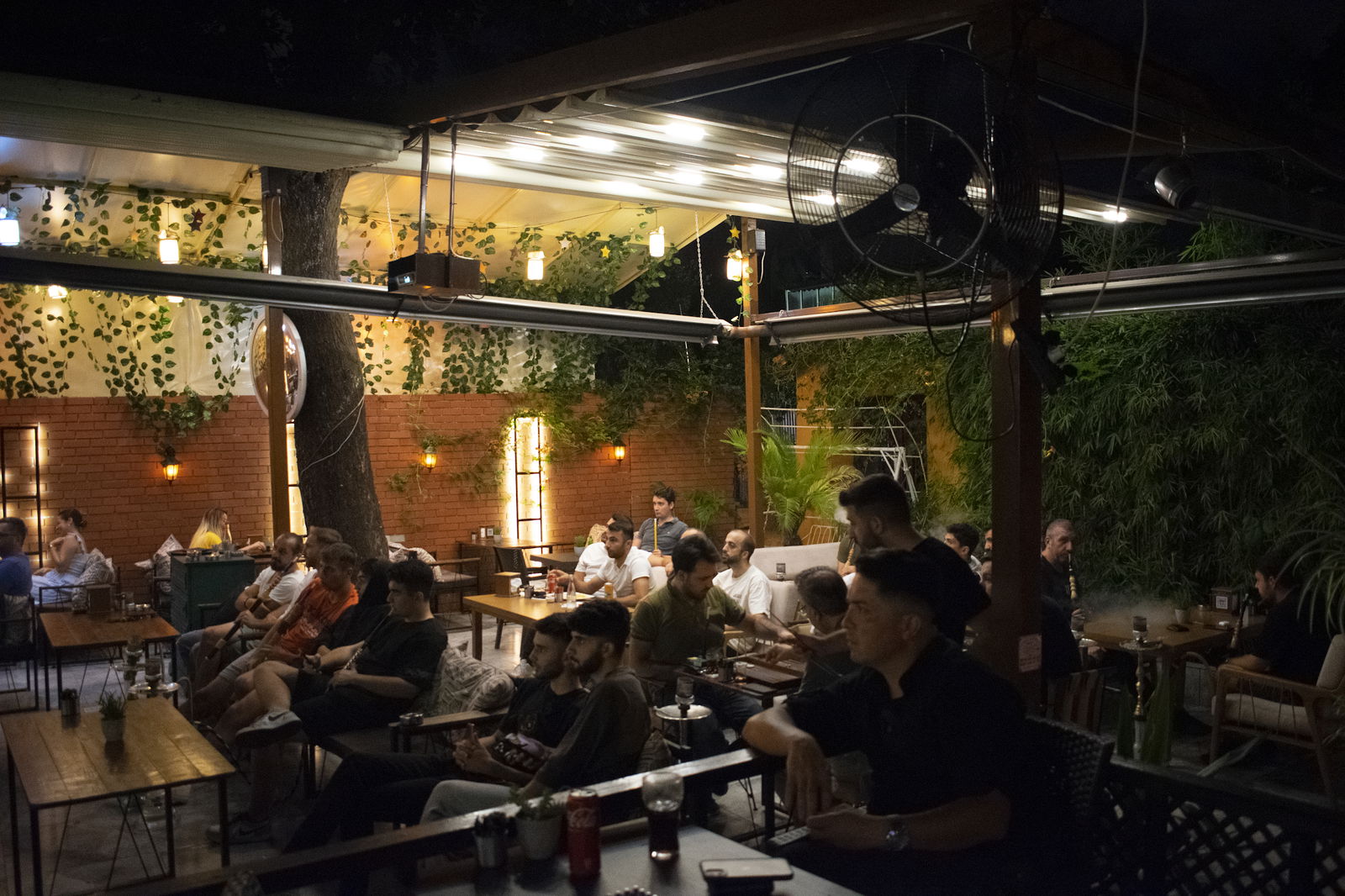 Köşk-Ü Âlâ Cafe