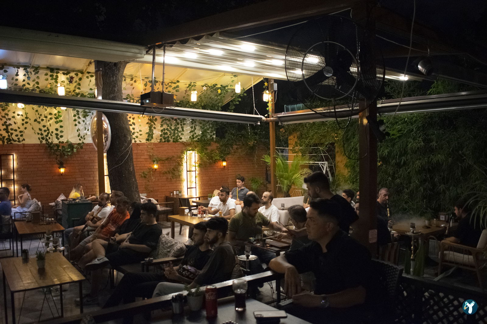 Köşk-Ü Âlâ Cafe