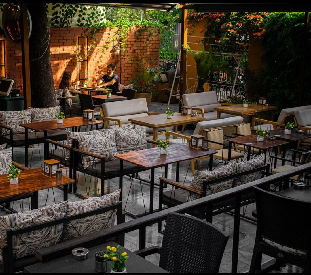 Köşk-Ü Âlâ Cafe