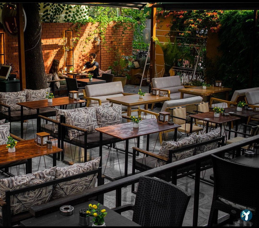 Köşk-Ü Âlâ Cafe