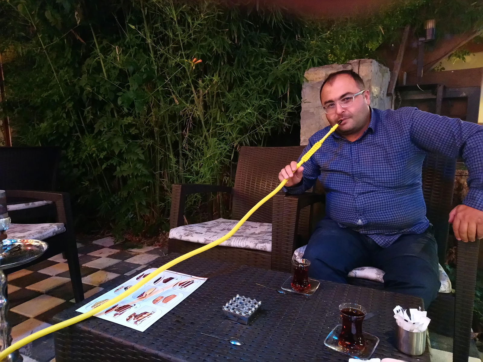 Köşk-Ü Âlâ Cafe