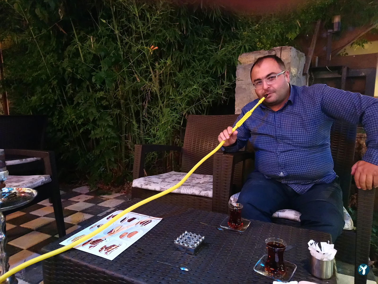 Köşk-Ü Âlâ Cafe