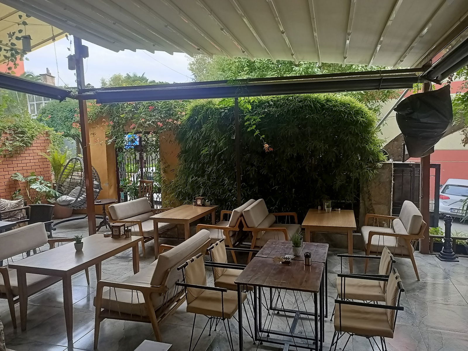 Köşk-Ü Âlâ Cafe