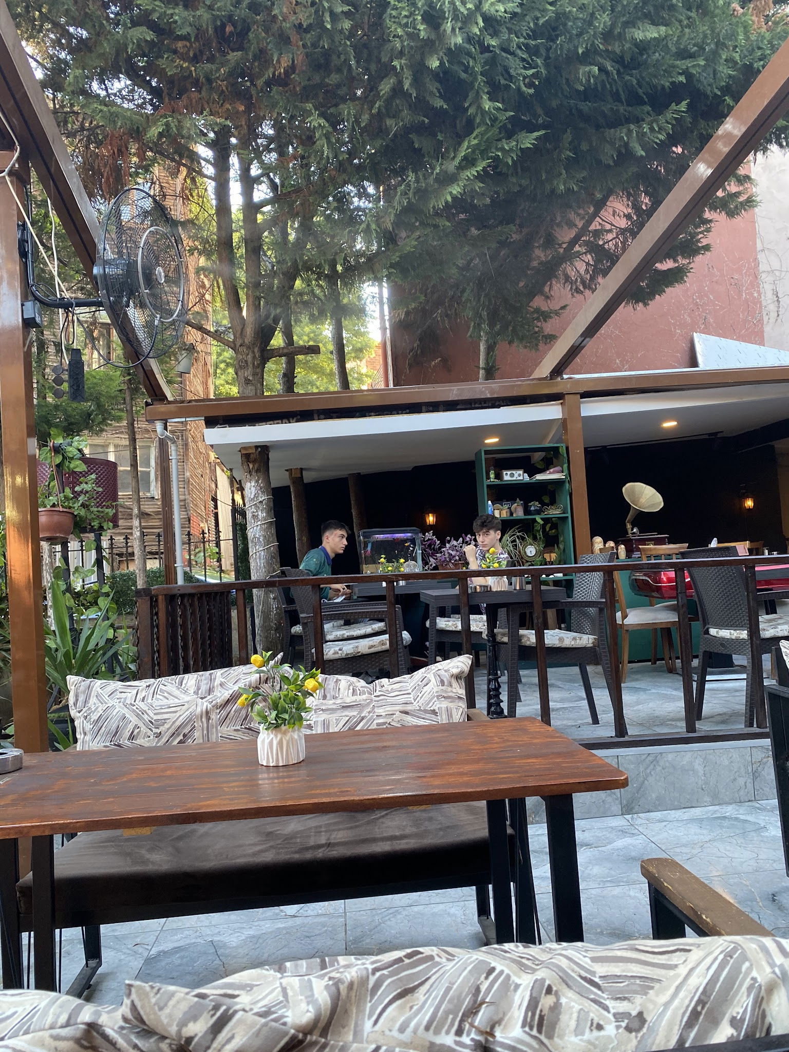 Köşk-Ü Âlâ Cafe