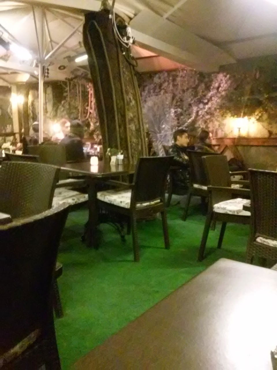 Köşk-Ü Âlâ Cafe