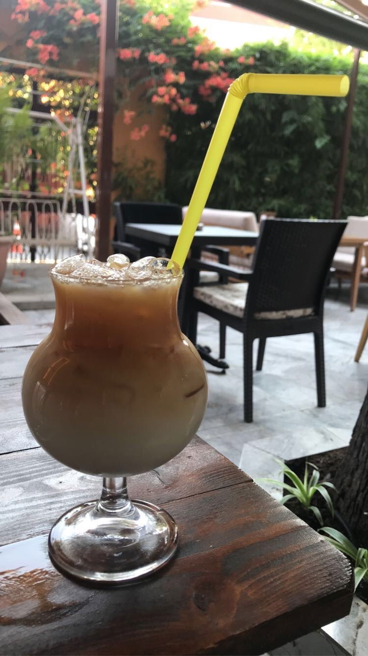 Köşk-Ü Âlâ Cafe