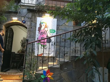 Köşk-Ü Âlâ Cafe resimleri Köşk-Ü Âlâ Cafe resimleri