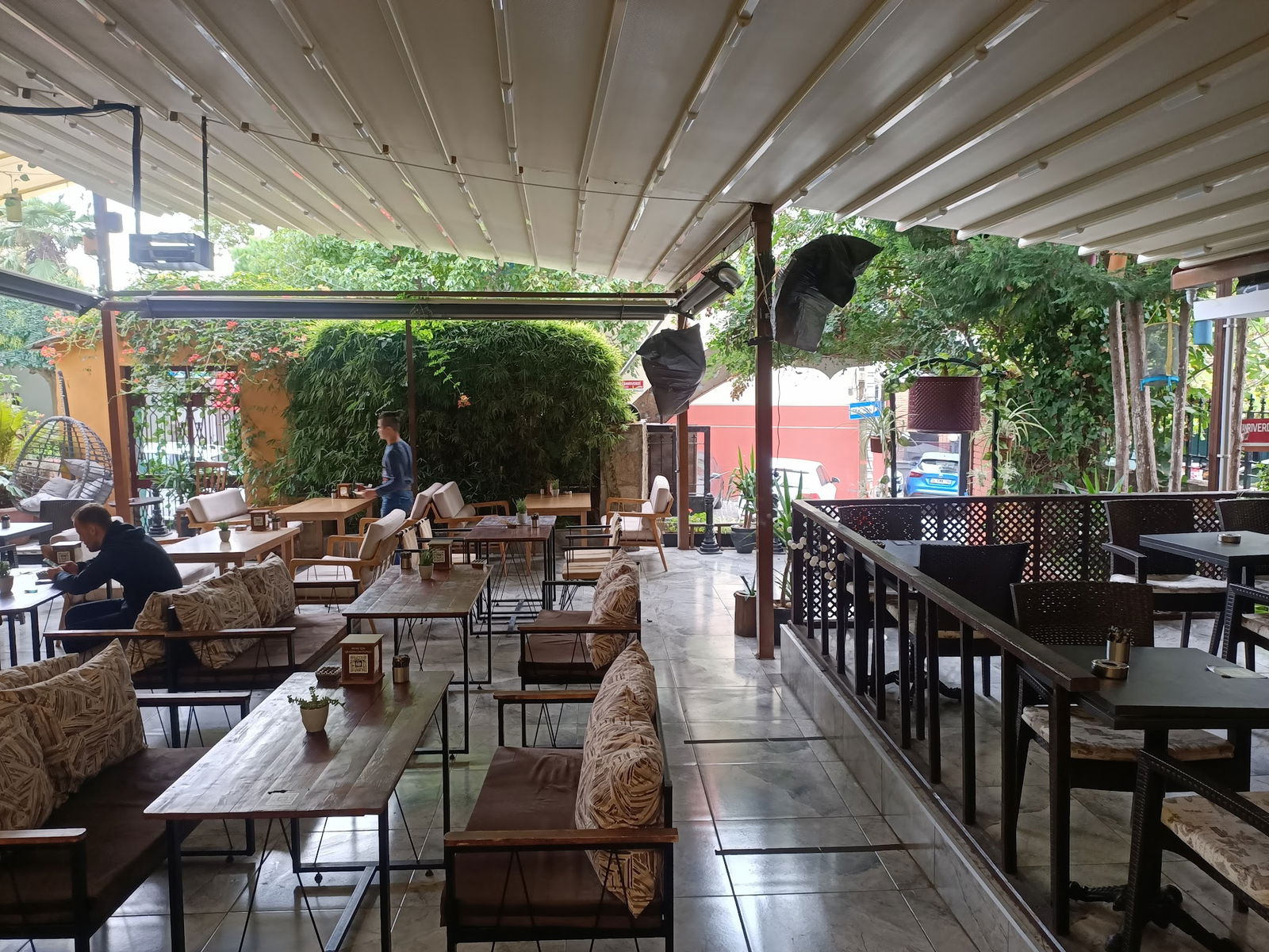 Köşk-Ü Âlâ Cafe