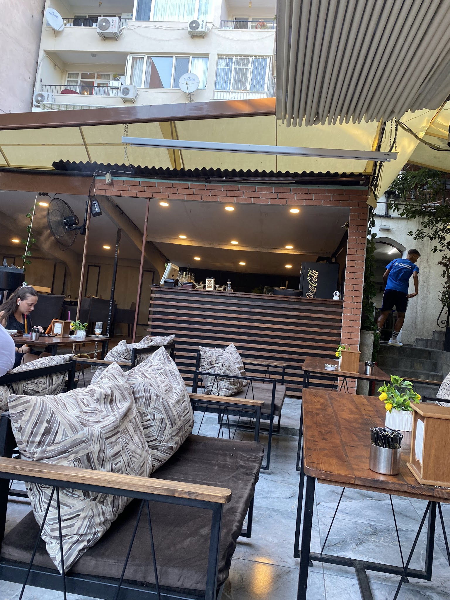 Köşk-Ü Âlâ Cafe