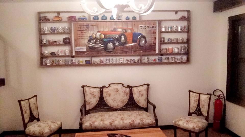 Köşk-Ü Âlâ Cafe