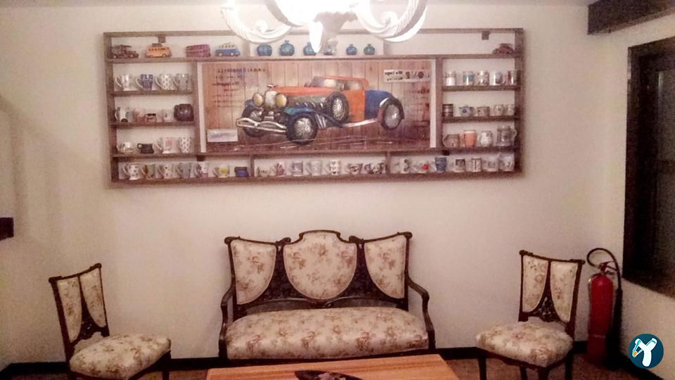 Köşk-Ü Âlâ Cafe