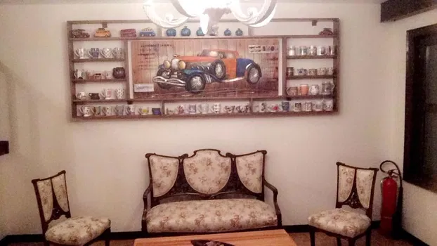 Köşk-Ü Âlâ Cafe resimleri