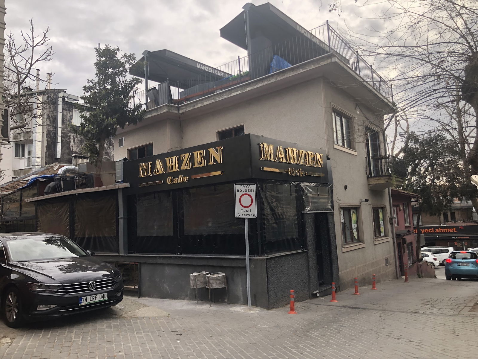 Köşk-Ü Âlâ Cafe