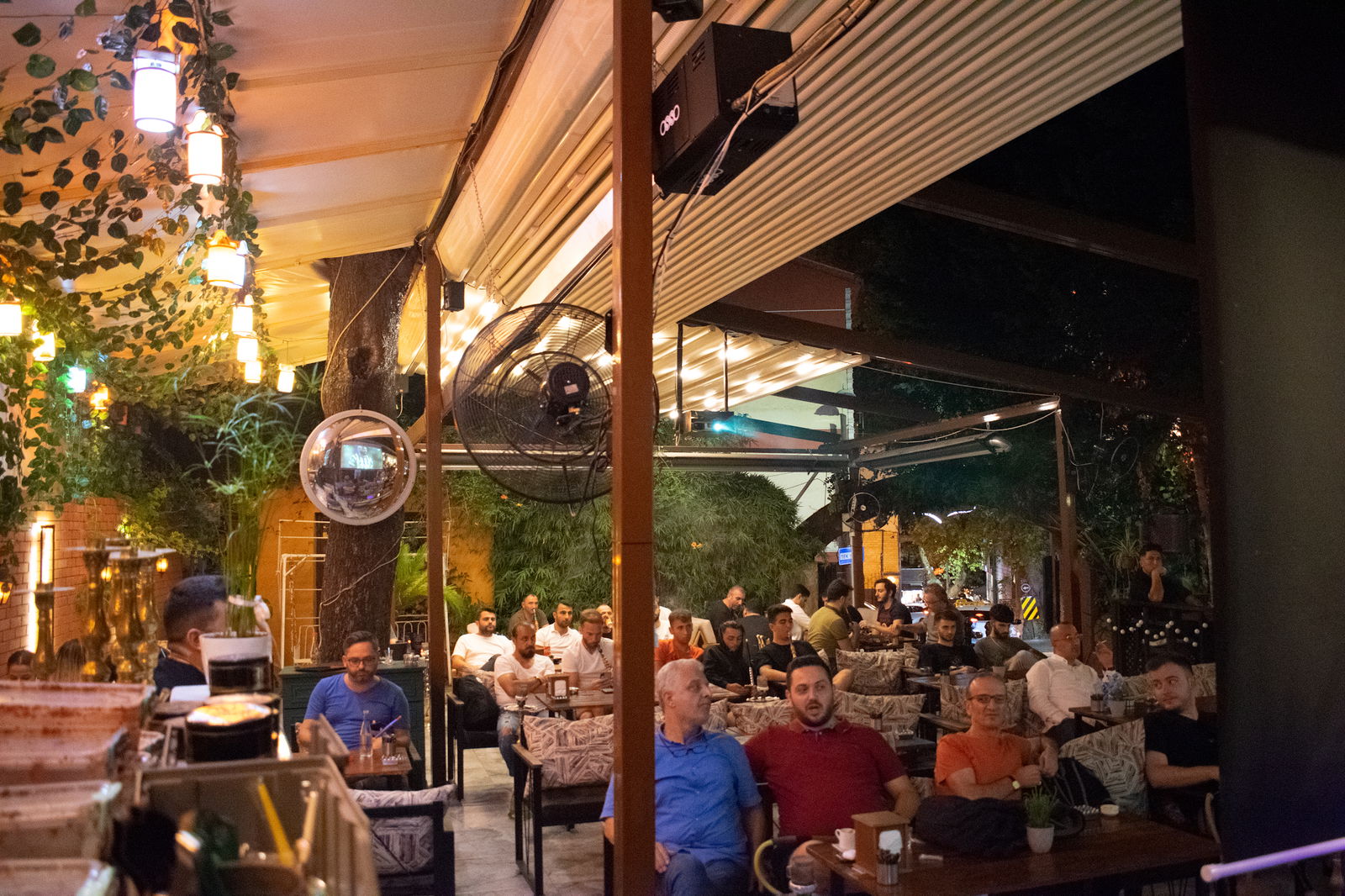 Köşk-Ü Âlâ Cafe