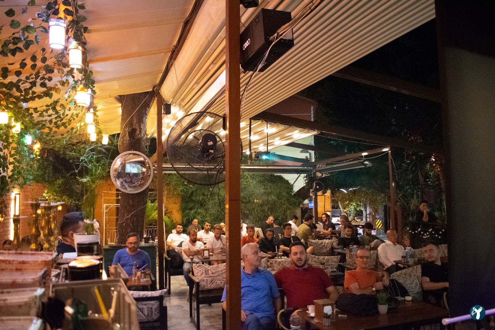 Köşk-Ü Âlâ Cafe