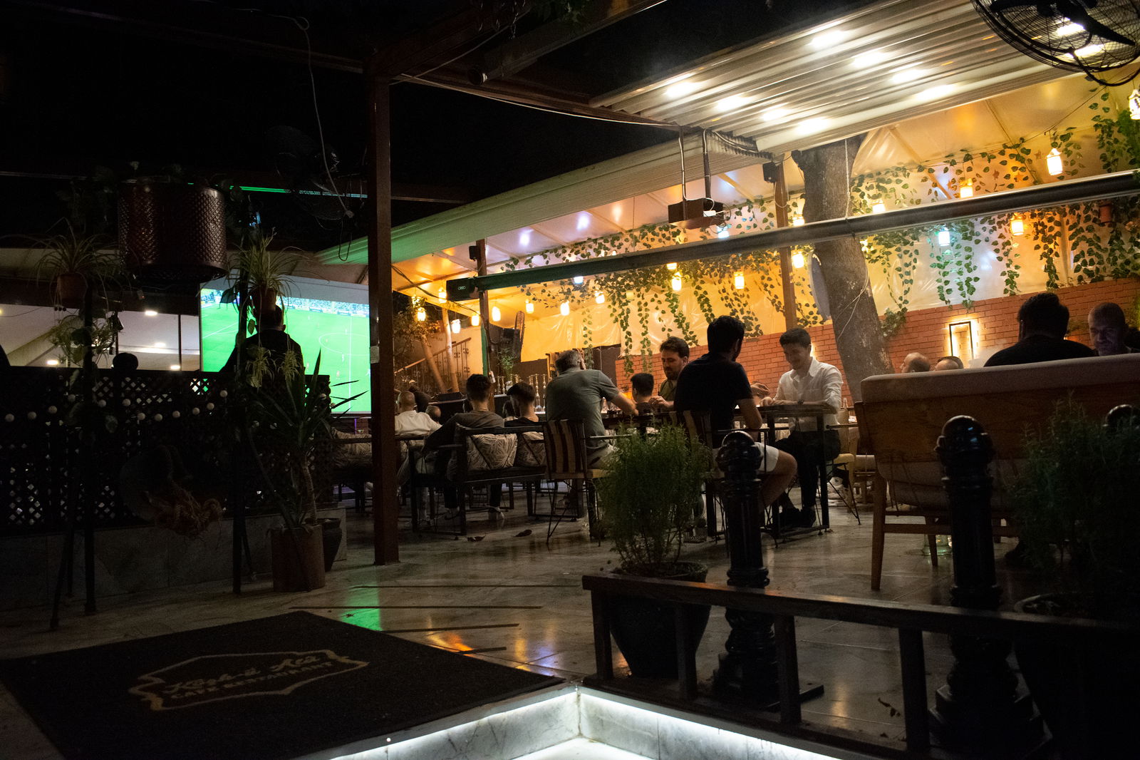 Köşk-Ü Âlâ Cafe