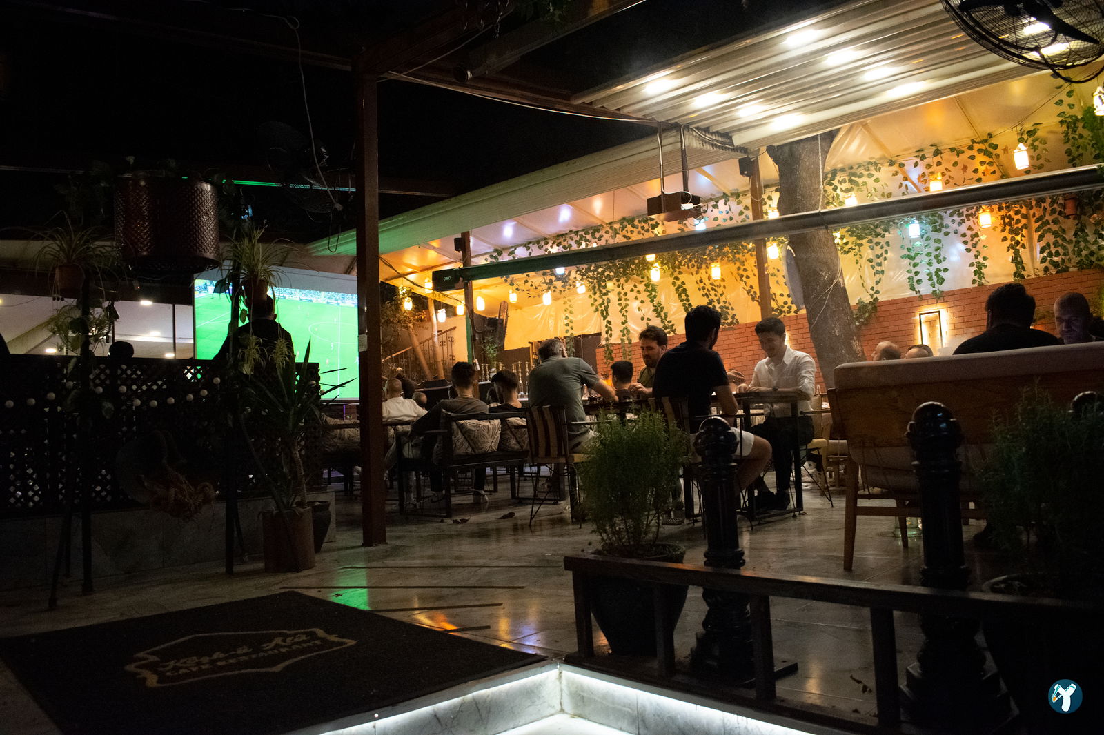 Köşk-Ü Âlâ Cafe