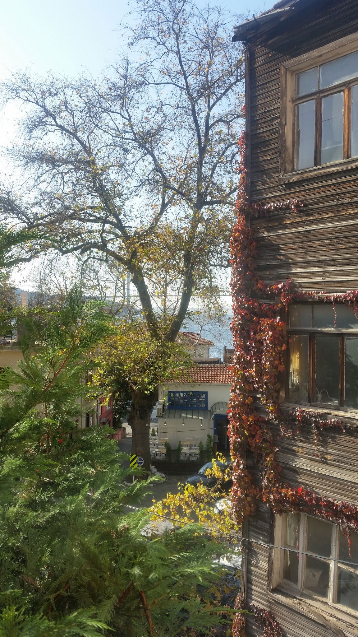 Köşk-Ü Âlâ Cafe