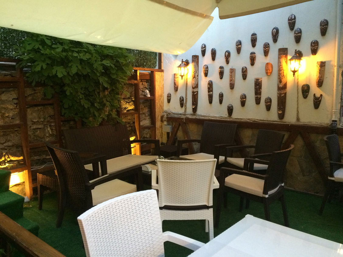 Köşk-Ü Âlâ Cafe