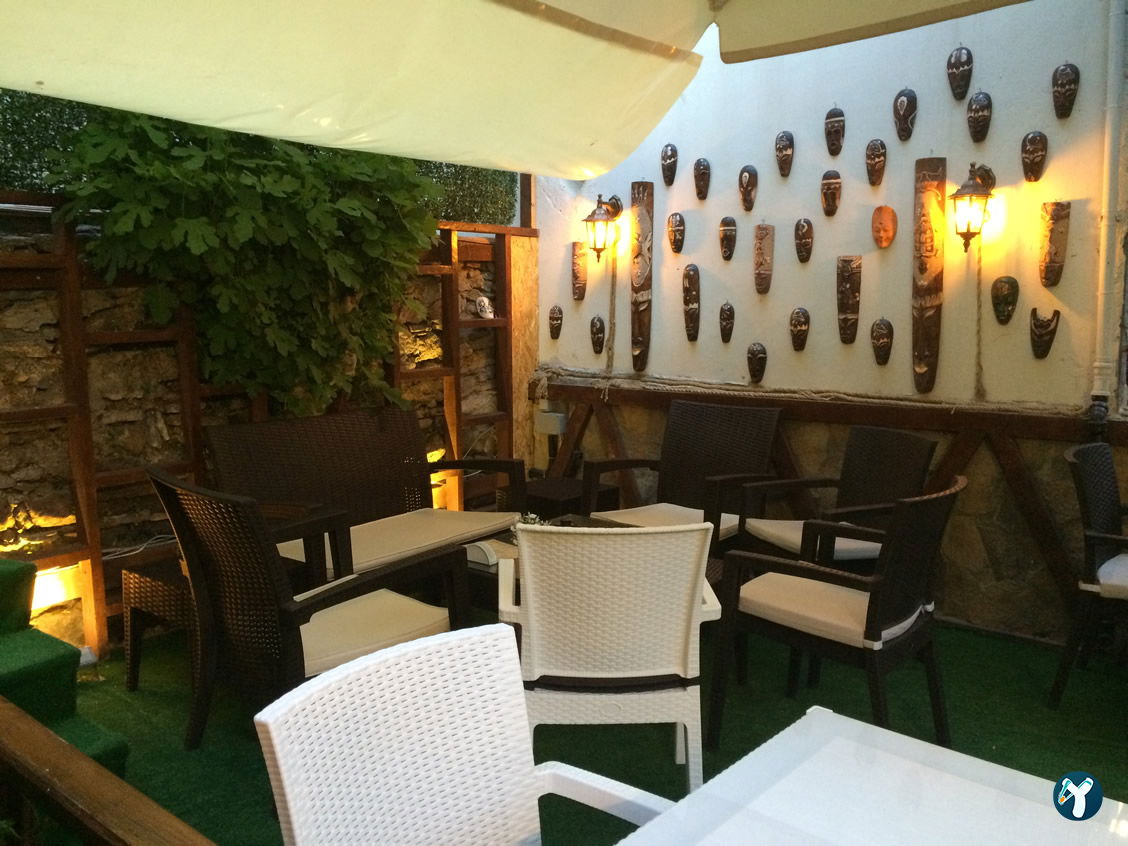 Köşk-Ü Âlâ Cafe