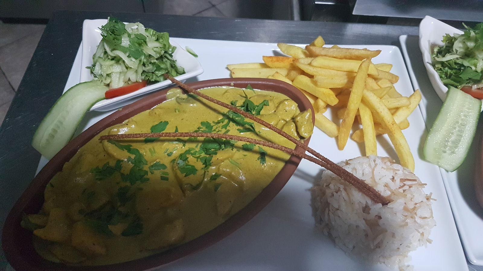 Köşk-Ü Âlâ Cafe