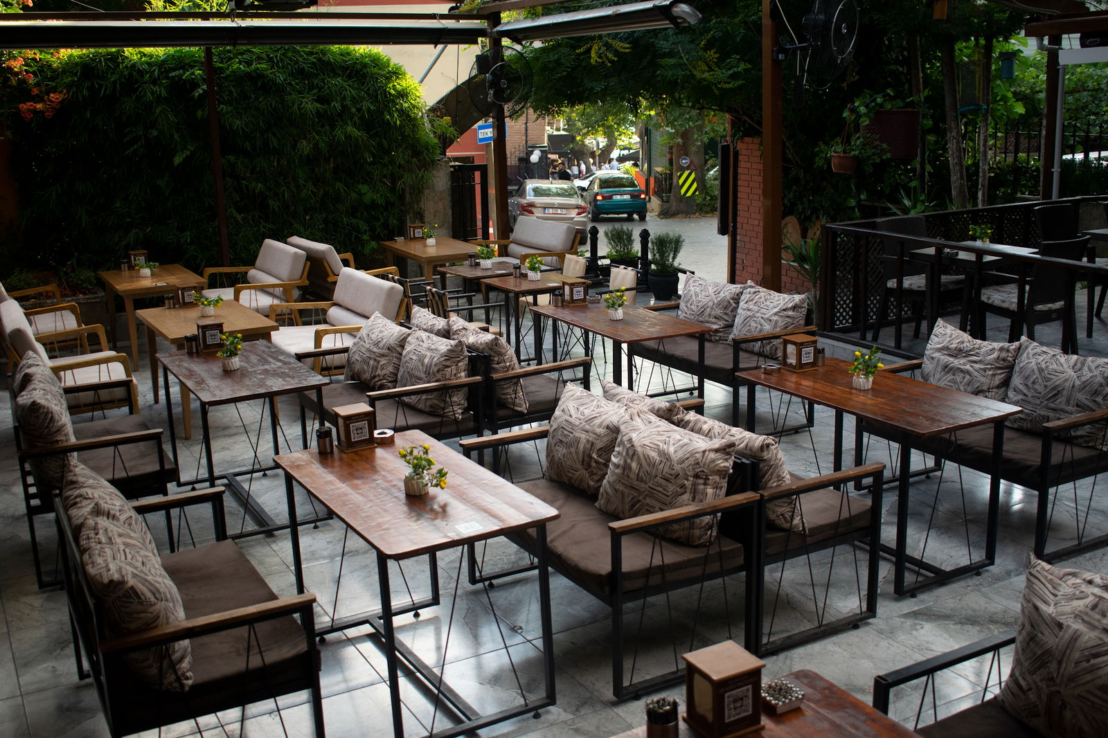 Köşk-Ü Âlâ Cafe